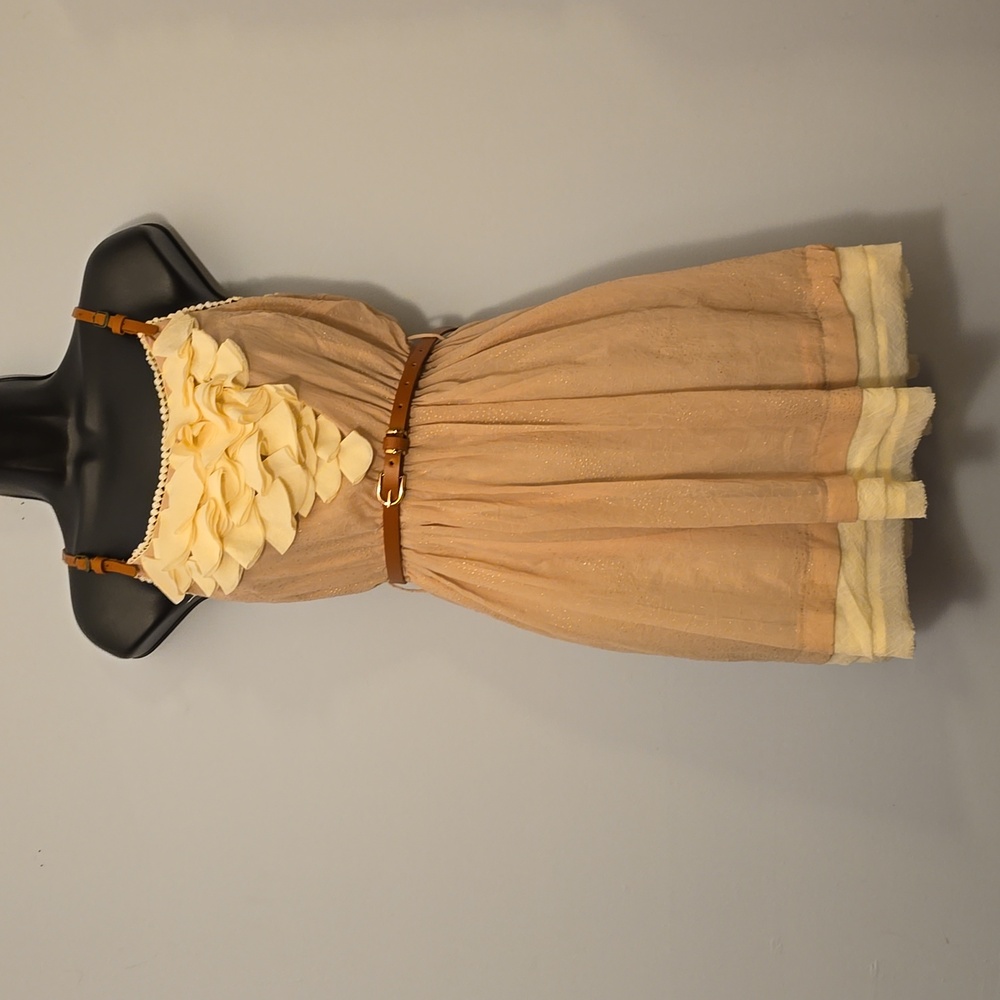 Ruffle Country Girl